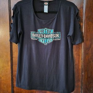 Harley-Davidson top